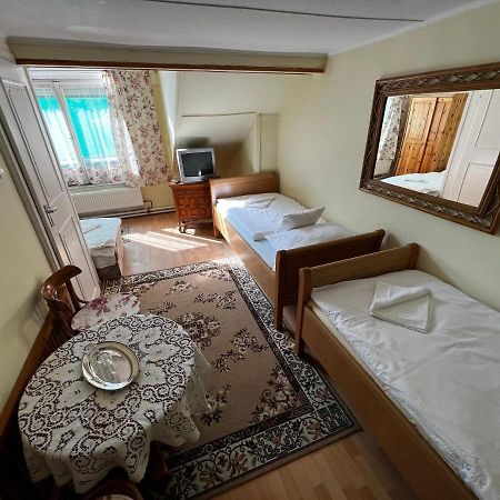 Hotel Talizman Etterem Panzio Miškovec Exteriér fotografie
