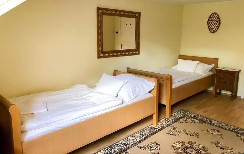 Hotel Talizman Etterem Panzio Miškovec Exteriér fotografie