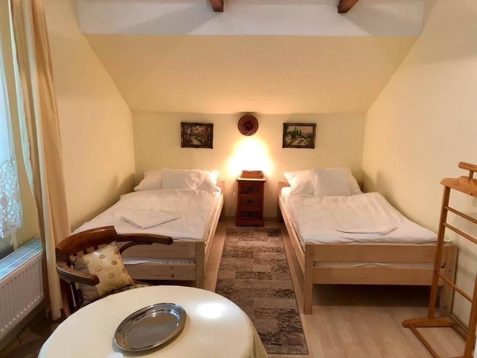 Hotel Talizman Etterem Panzio Miškovec Exteriér fotografie