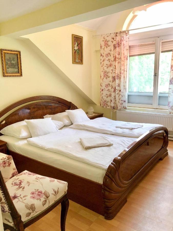 Hotel Talizman Etterem Panzio Miškovec Exteriér fotografie